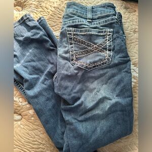 Women’s Ariat Boot Cut 31R Jeans